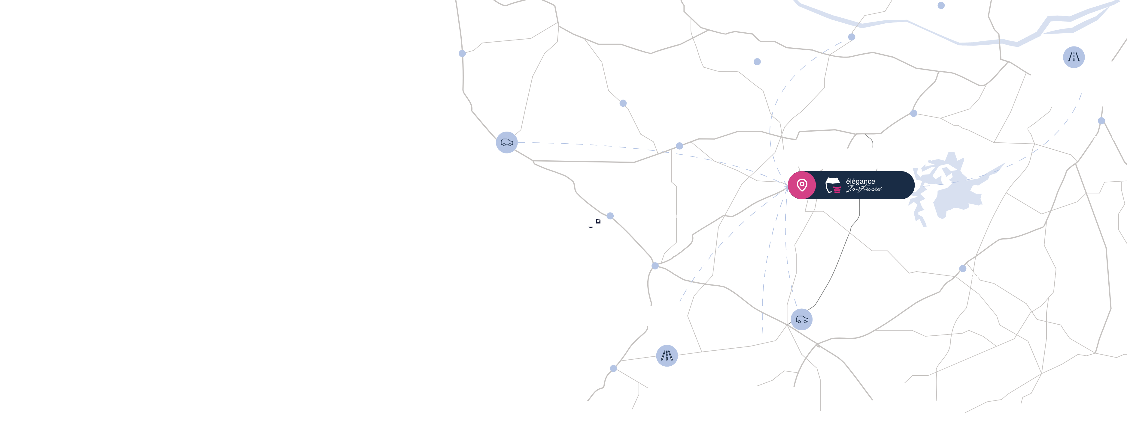 Carte de sainte pazanne